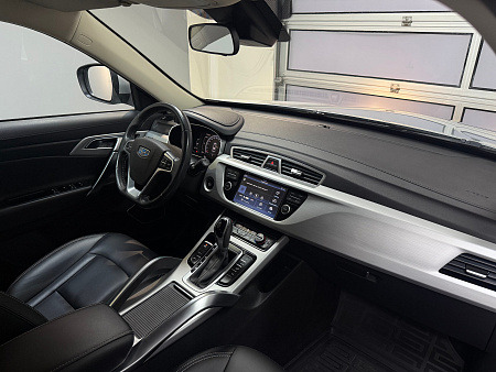 Geely Atlas 2.4 AT (149 л.с.) 2018