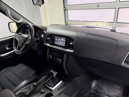 УАЗ Patriot 2.7 AT (150 л.с.) 2021