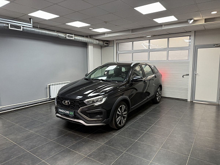 ВАЗ (LADA) Vesta Cross 1.8 CVT (122 л.с.) 2024