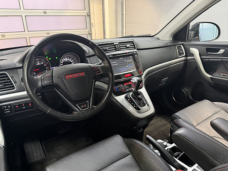 HAVAL H6 1.5 AT (143 л.с.) 2017