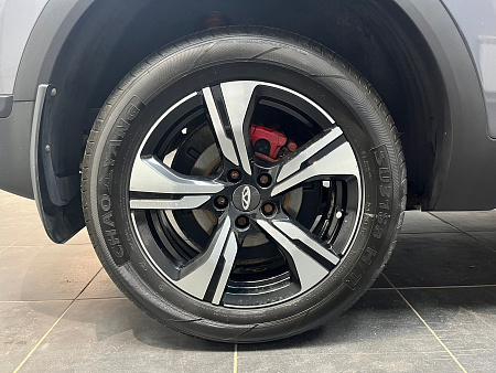 Chery Tiggo 4 Pro 1.5 CVT (147 л.с.) 2022