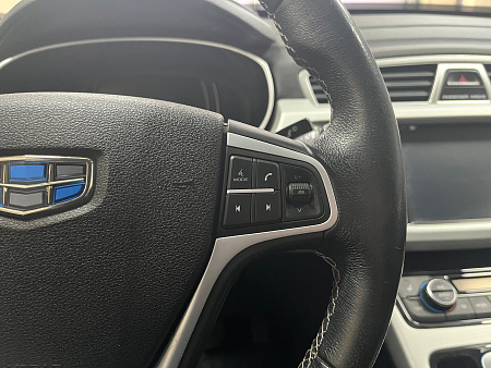 Geely Atlas 2.4 AT (149 л.с.) 2019