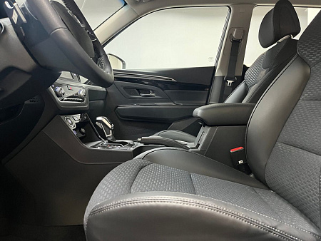 KGM Korando 2025
