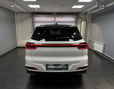 Chery Tiggo 7 Pro Max 1.6 4WD AMT (150 л.с.) 2023