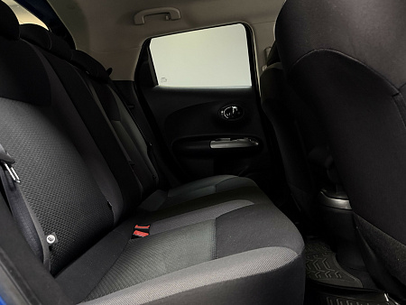 Nissan Juke 1.6 CVT (117 л.с.) 2018