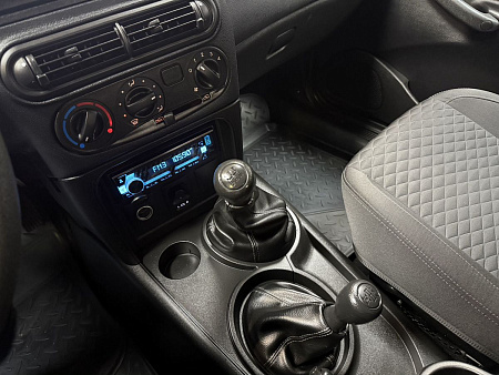 ВАЗ (LADA) Niva Travel 1.7 MT (80 л.с.) 2022