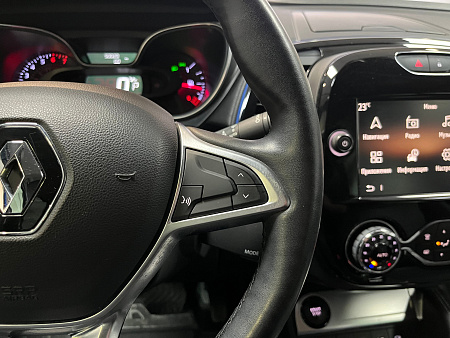 Renault Kaptur 1.3 TCe 4WD CVT (150 л.с.) 2020