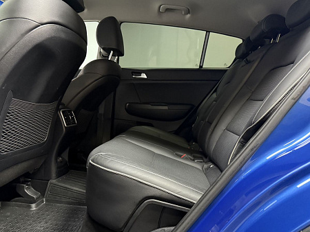 Kia Sportage 2.0 MPI 4WD AT (150 л.с.) 2020