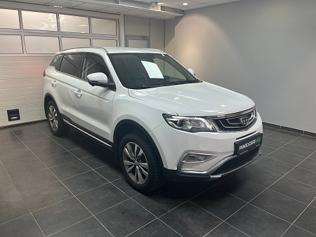 Geely Atlas 2.4 AT (149 л.с.) 2019