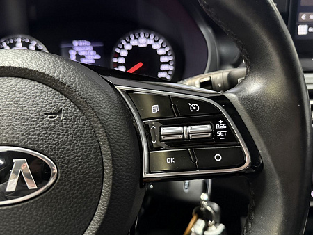 Kia Seltos 2.0 4WD CVT (149 л.с.) 2021