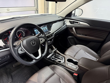 Changan CS35 Plus 1.6 AT (117 л.с.) 2021