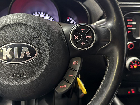 Kia Soul 1.6 AT (124 л.с.) 2017