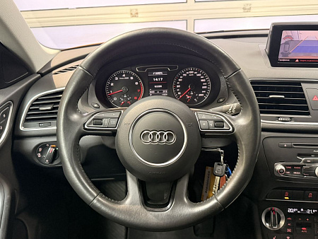 Audi Q3 2.0 TFSI quattro S tronic (170 л.с.) 2012