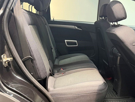Opel Antara 2.4 4WD AT (140 л.с.) 2011