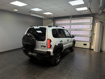 ВАЗ (LADA) Niva Travel 1.7 MT (80 л.с.) 2023