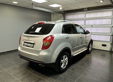SsangYong Actyon 2.0 D AT (149 л.с.) 2011