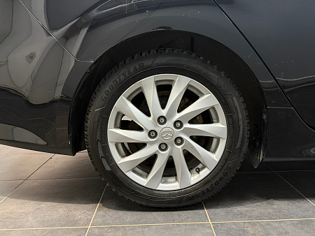 Mazda 6 1.8 MT (120 л.с.) 2011