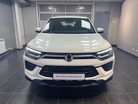 KGM Korando 2025