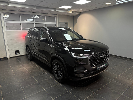 Chery Tiggo 8 Pro Max 2.0 4WD AMT (197 л.с.) 2022