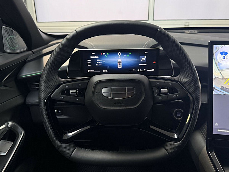 Geely Cityray 1.5T DCT (147 л.с.) 2024