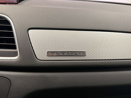 Audi Q3 2.0 TFSI quattro S tronic (170 л.с.) 2012