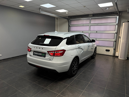 ВАЗ (LADA) Vesta 1.8 MT (122 л.с.) 2020