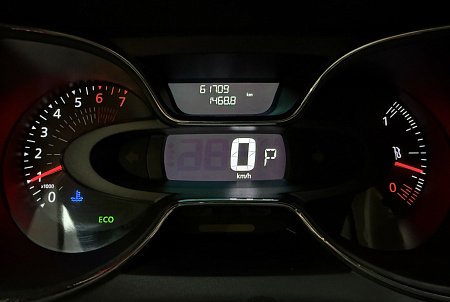 Renault Kaptur 1.6 CVT (114 л.с.) 2019