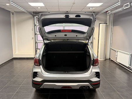 Kia Rio X 1.6 MT (123 л.с.) 2020