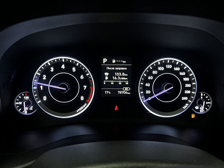 Hyundai Creta 1.6 AT (123 л.с.) 2021
