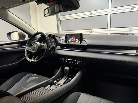 Mazda 6 2.0 AT (150 л.с.) 2020