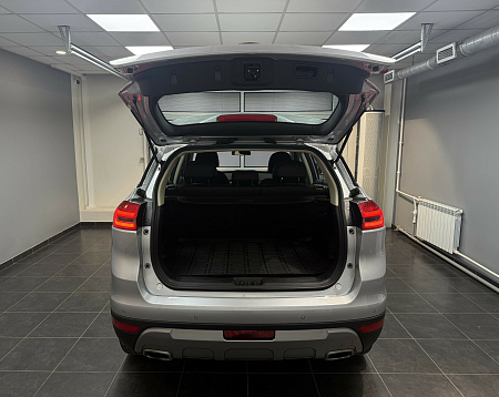 Geely Atlas 2.4 AT (149 л.с.) 2018