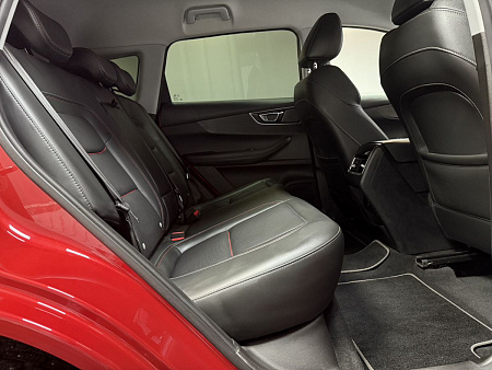Chery Tiggo 7 Pro 1.5 CVT (147 л.с.) 2020