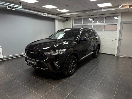 Haval F7 1.5 AMT (150 л.с.) 2019