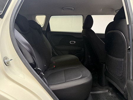 Kia Soul 1.6 AT (124 л.с.) 2017