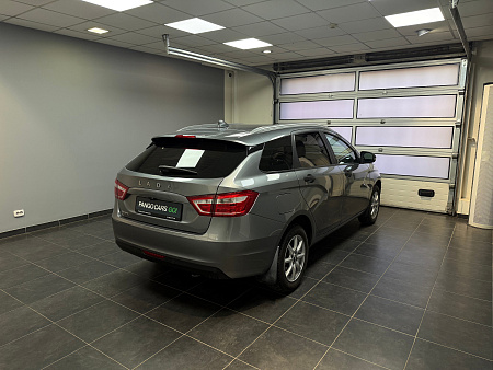 ВАЗ (LADA) Vesta 1.6 CVT (113 л.с.) 2020