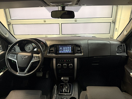 УАЗ Patriot 2.7 AT (150 л.с.) 2021