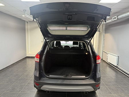 Ford Kuga 2.5 AT (150 л.с.) 2014