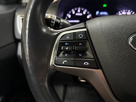 Hyundai Solaris 1.6 AT (123 л.с.) 2019
