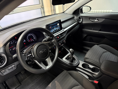 KIA Cerato 1.6 MT (128 л.с.) 2019