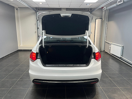 Citroen C4 1.6 AT (150 л.с.) 2015