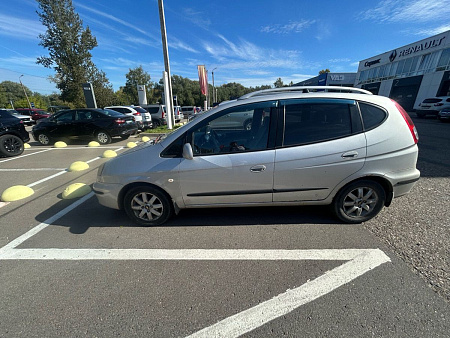 Chevrolet Rezzo 1.6 MT (90 л.с.) 2006