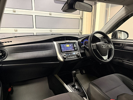 Toyota Corolla Fielder 1.5hyb CVT (74 л.с.) 2019