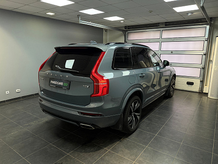 Volvo XC90 2.0 T5 4WD AT (249 л.с.) 5 мест 2019