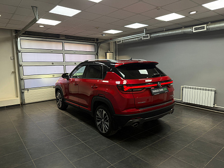 Changan CS35 Plus 1.4T DCT (150 л.с.) 2023