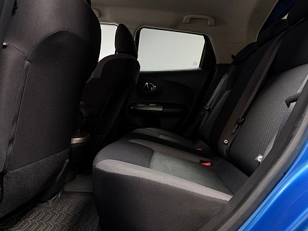 Nissan Juke 1.6 CVT (117 л.с.) 2018