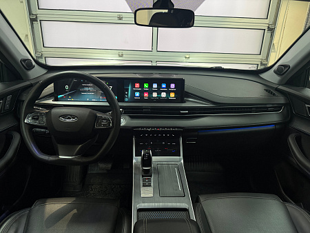 Chery Tiggo 7 Pro Max 1.5 CVT (147 л.с.) 2023