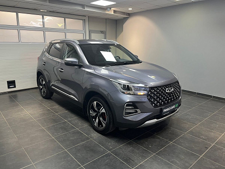 Chery Tiggo 4 Pro 1.5 CVT (147 л.с.) 2022