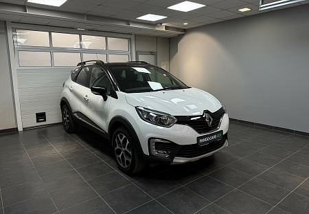 Renault Kaptur 1.6 CVT (114 л.с.) 2019