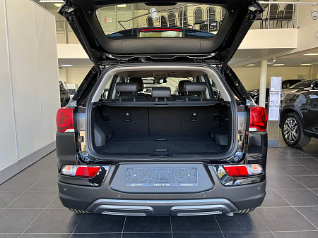 KGM Korando 2025