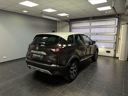 Renault Kaptur 2.0 4WD AT (143 л.с.) 2018